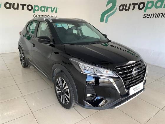 NISSAN KICKS PLAY 1.6 16V FLEXSTART ADVANCE PLUS XTRONIC NISSAN KICKS PLAY 1.6 16V FLEXSTART ADVANCE PLUS XTRONIC